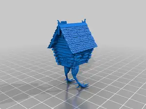 Atomic Heart Chicken House