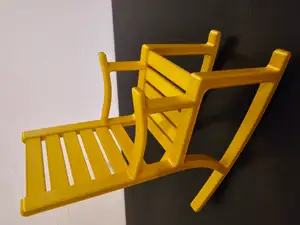 Miniature Rocking Chair