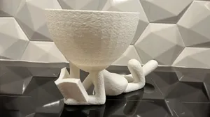 Robert Libro Sugar Bowl - Thin version