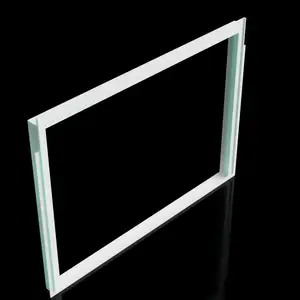 Window Air Conditioner AC Side Panel Frames
