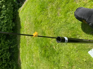 Mast Antenna Attachment/Loop