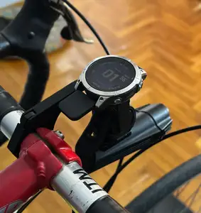 Support Garmin Fenix 7 Like a Cycle computer + LIGHT