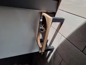 Elevate-a-Pet Bowl Stand