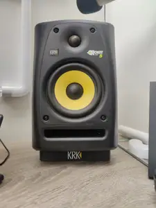KRK Rokit 5 Monitor Angled Speaker Stand