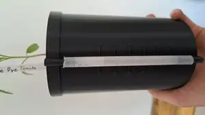 40oz Kratky Hydroponic Pot with Water Level Indicator