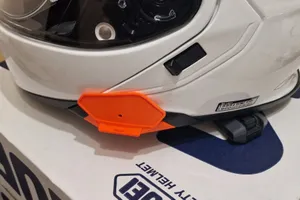 Sena 50R mount for Shoei Neotec 3 / GT-Air 3