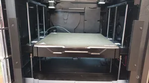 QIDI X-MAX 3 - 2 Protezioni per le Spalle di Entrata Porta Ingresso Piatto 2