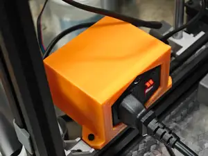 IEC320 C14 power socket box