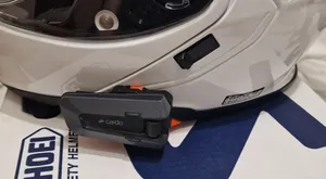Cardo Packtalk Edge mount for Shoei Neotec 3 / GT-Air 3