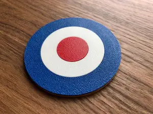 Tricolor Roundel / RAF symbol