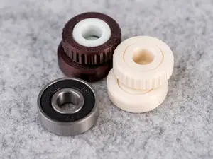 Simple 608 Bearing alternative for light tasks