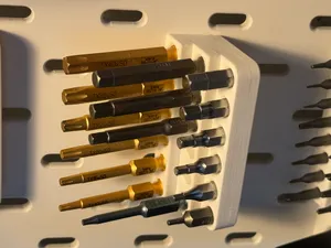 Skadis Bit holder