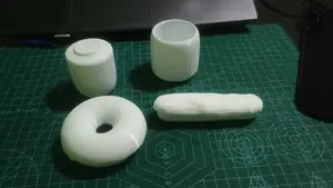 First CAD models