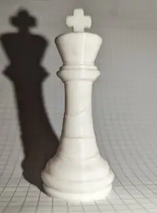 Sliced and Diced Chess King