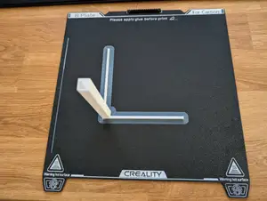 XYZ Accuracy test - Calibration tool