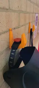 Heavy Duty Wall Hooks