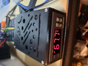Temperature Controller Box for Inkbird and clones