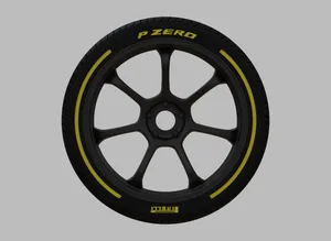 01. Konig Flow Form Ultragram Car Rim 3D Print - Download 3D Models