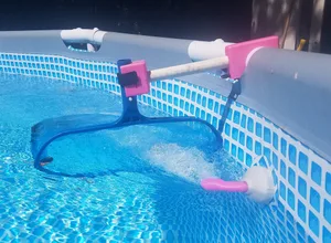 Intex Pool Skimmer Hack