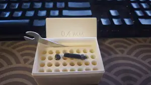 Nozzle box Elegoo Centauri Carbon