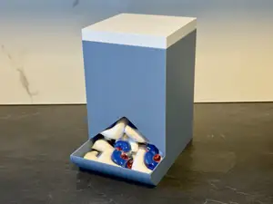 Dishwasher Tablet Dispenser