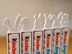 Kinder Riegel Maxi Ostern Frühling Überraschung