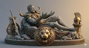Hector-"Awakening of the Taurus Vanguard"