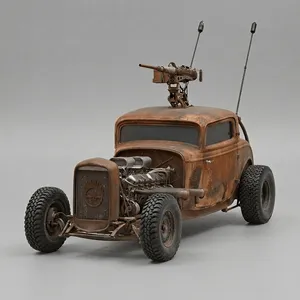 Mad Max Fury Road - The Stretched Coupe - 2015