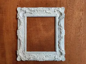 Baroque frame