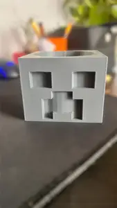 Minecraft can holder
