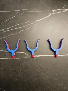 U rod fishing holder