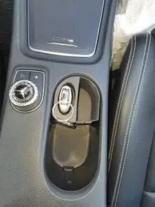 mercedes gla console KEY organizer dual slot