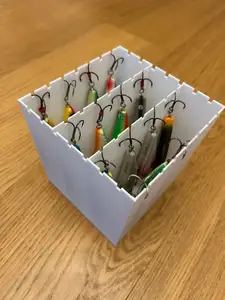 Meiho lurebox insert