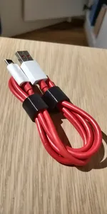 S-Shaped Cable Organizer / Cable Holder