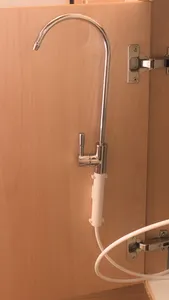 Reverse Osmosis Faucet Mount