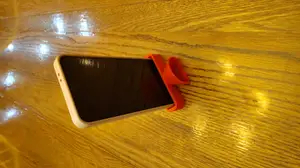 Phone speaker amplifier (No supports!)