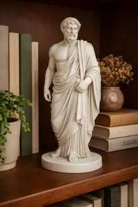 Ancient Greek God Statue