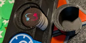 MCP 20mm token adaptor
