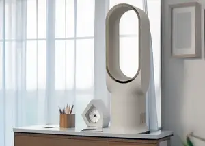 65 cm Bladeless Fan (Dyson-Style)