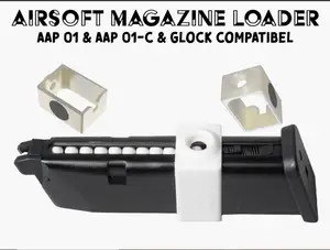Glock - AAP-01 - AAP-01-C Airsoft Magazine Loader