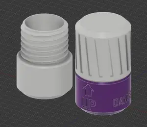 10ml Injectables Vial case
