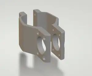 KuKirin G2 Master chain lock mount