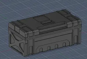 Satisfactory Personal Storage Box