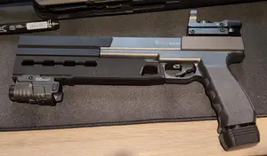 Vesta Sentinel 15-ball loader - Combined magazine