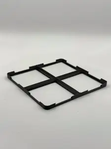 Gridfinity Baseplate 2x2 – Grid Organizer Base