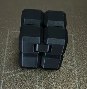 Infinity cube