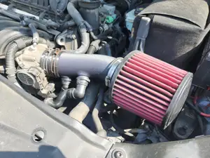 VW Golf/Jetta 2.5 07K Cold Air Intake - 3D Printed