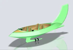 The Jetson's Flying Car