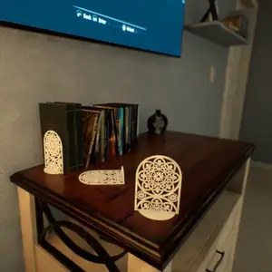 Celtic Knotwork Bookend