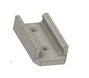 Wall Mount for MAKITA Cordless leaf blower DUB184 or DUB362